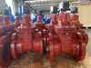 AWWA C509 C515 Resilient Seat Gate Valve