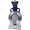 Pindee Valve Manufacture PN16 CL150 High Performance WCB Wafer Butterfly Valve