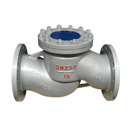 Flanged Lift Check Valve