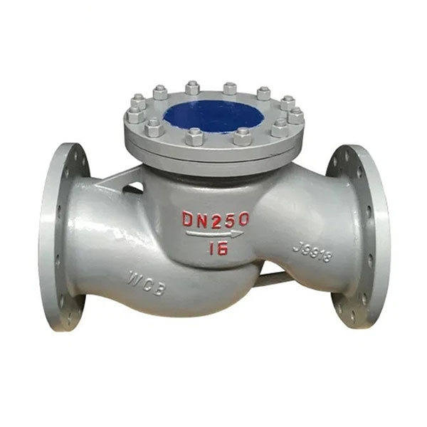 Flanged Lift Check Valve