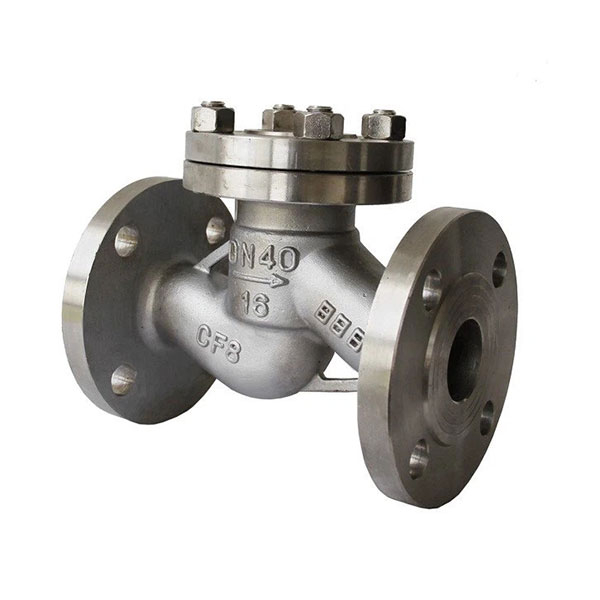 Piston Lift Check Valve