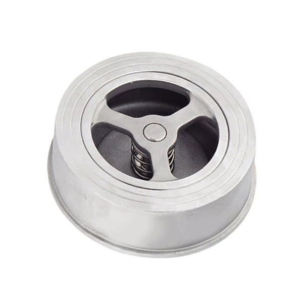 Spring Lift Wafer Check Valve