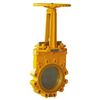 Manual Rising Stem Knife Gate Valves