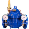 Water Electrical Control Water Pressure Reducer Valve