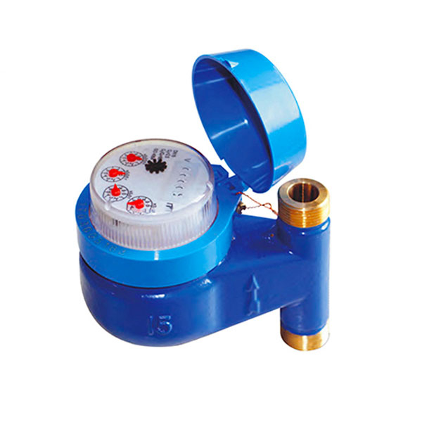 Vertical Type Water Meters