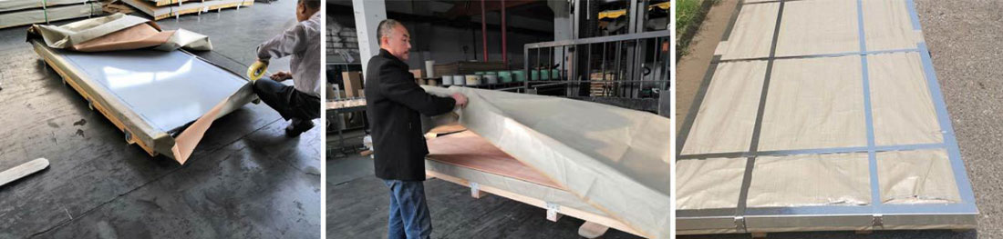 Pindee Steel Export Cold Rolled 316 Stainless Steel Sheet 1220mm 2440mm8