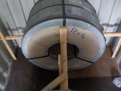 430 No.1 Finish Stainless Steel Hot Rolled Coil made by Pindee Steel