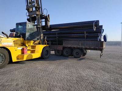 ASTM-A106-GR.B-CS-Seamless-Pipe-Tube Transport2