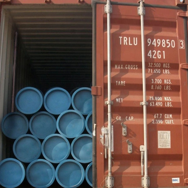 ASTM A53/A106/API 5L GRB Seamless Tube