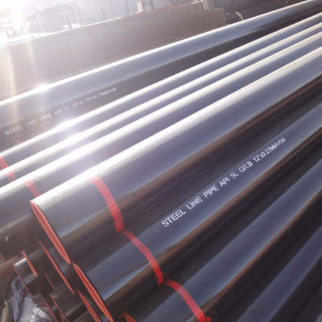 API 5L GRB X42 X52 Carbon Steel Seamless Line Pipe