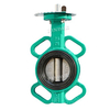 Resilient Seated Butterfly Valve