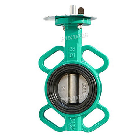 Resilient Seated Butterfly Valve