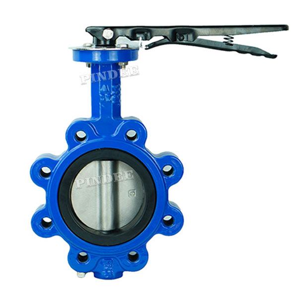Lug Butterfly Valve