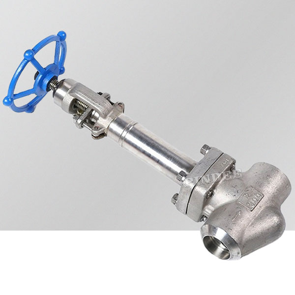 Cryogenic Globe Valve