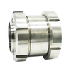 Sanitary Union Non-Return Check Valves High Pressure