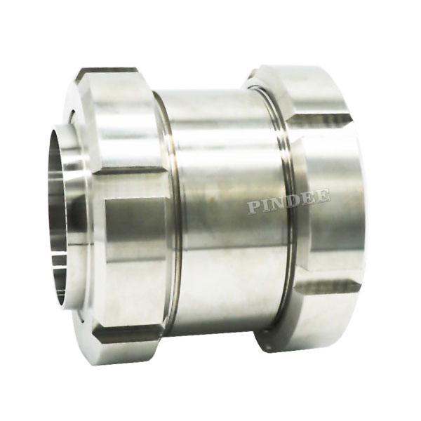 Sanitary Union Non-Return Check Valves High Pressure