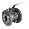 PTFE Seat Flanged Ball Valve