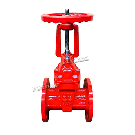 FM UL Gate Valve