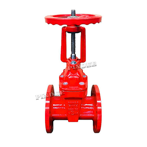 FM UL Gate Valve - Buy FM UL Gate Valve, FM UL Gate Valve Manufacture ...