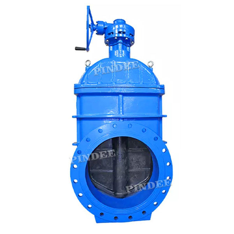 Cast Iron Gate Valve