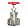 SS Threaded Gate Valve