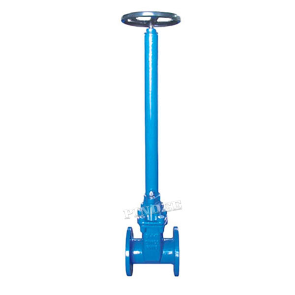 Extension Stem Gate Valve