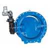 Electric Three-Eccentric Metal Hard Seal Butterfly Valve