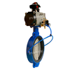 Inflatable Butterfly Valve