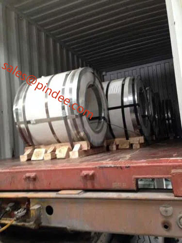 ASTM A240 MAT202 Stainless Steel Coil Supplier from Pindee Steel