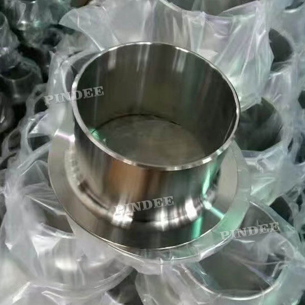 China Factory Best Pirce SUS304 Stainless Steel Stub End Longy Type