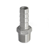 Hose Nipple Cast Threaded 150LB Fitting