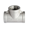 Tee Cast Threaded 150LB Fitting