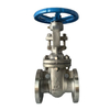 SS Flanged Gate Valve