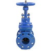 Resilient Seat Seal Rising Stem Gate Valve