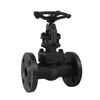 ANSI-150 Forge Steel Gate Valve Flanged End3