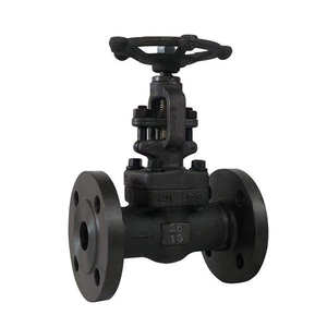 ANSI-150 Forge Steel Gate Valve Flanged End3