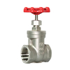 SS Threaded Gate Valve2