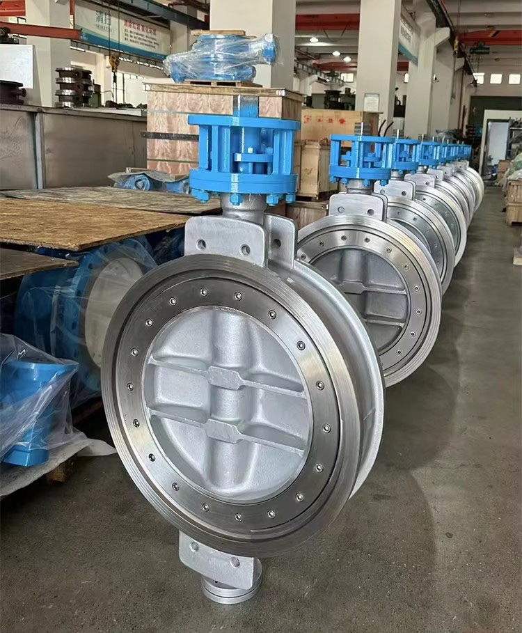 Stainless Steel Rising Stem Gate Valve Display8