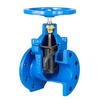 DIN3352 F4 Metal Seat Gate Valve