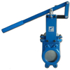 PINDEE VALVE MANUFATURE Lever Operated Knife Valve