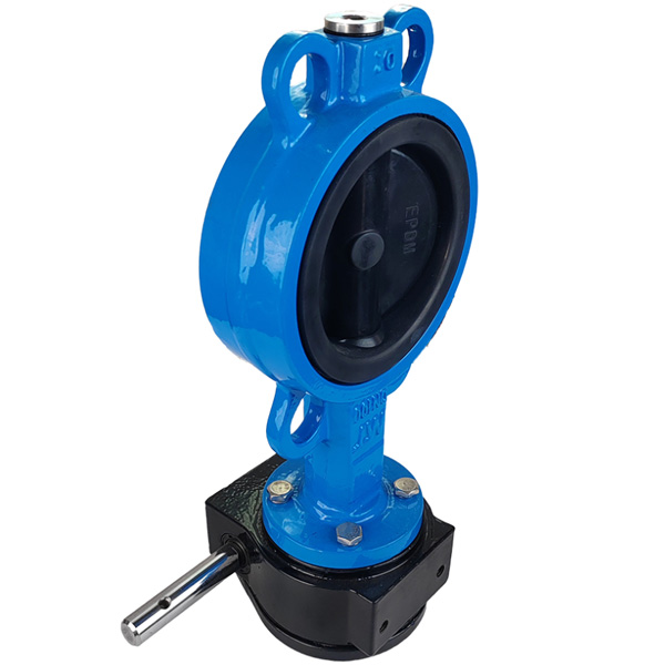 EPDM Coated Wafer Butterfly Valve Manufacture by Pindee Valve