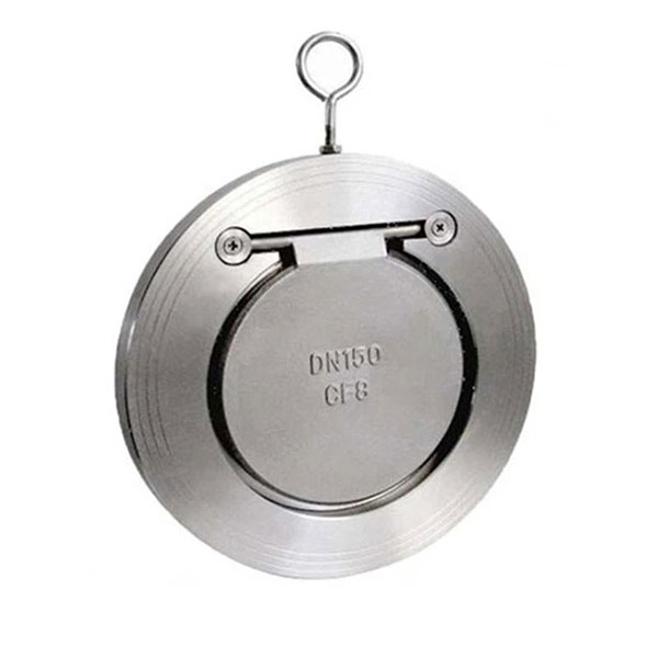 Single Disc Wafer Type Swing Check Valve