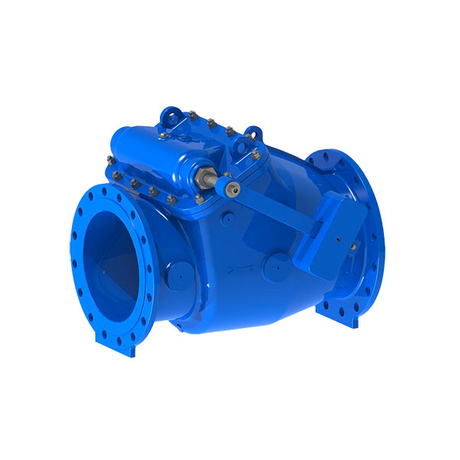 Swing Start Check Valve