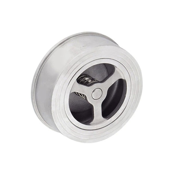 Spring Lift Wafer Check Valve