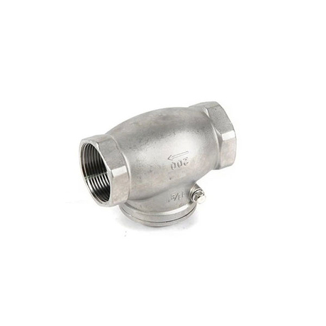 Threaded Swing Check Valve