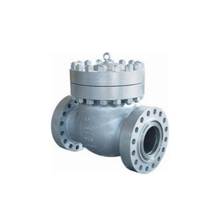 API Flange Cast Steel Swing Check Valve