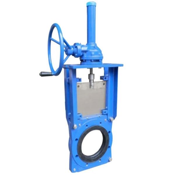 Slurry Knife Gate valve