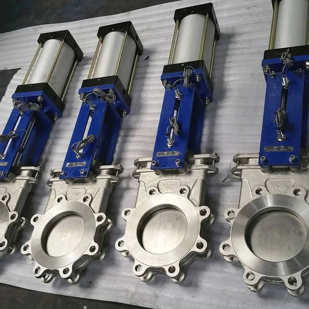 SS-PN10-PN16-Class150-Lug-Knife-Gate-Valve5