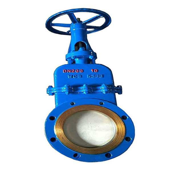 Knife Gate Valve