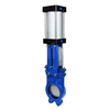 Pneumatic Wafer Knife Gate Valve